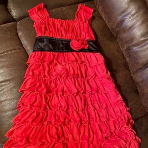 Dress size 10 girls